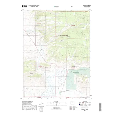 2019 Map of Northgate, 2019 Print