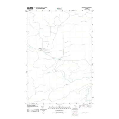 2011 Map of Northland, 2011 Print