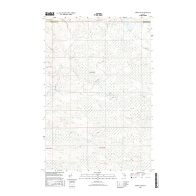 2017 Map of Northland NW, 2017 Print