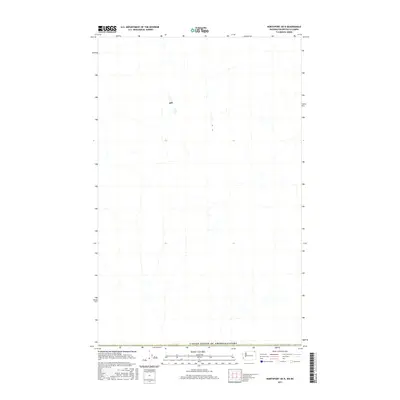 2017 Map of Northport OE N, 2017 Print