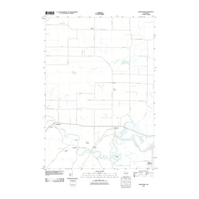 2010 Map of Northport, 2010 Print