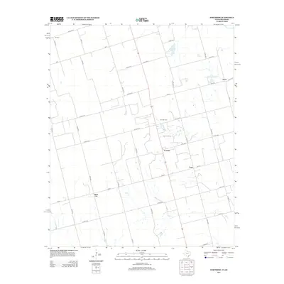 2012 Map of Northside, 2012 Print