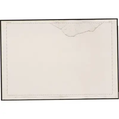 1860 Map of Northumberland CVIb, 1865 Print