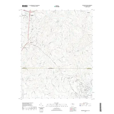 2019 Map of Northwest Eden, 2019 Print