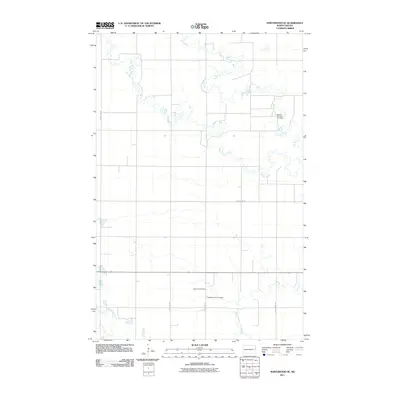 2011 Map of Northwood SE, 2011 Print