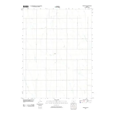 2009 Map of Norton NE, 2009 Print