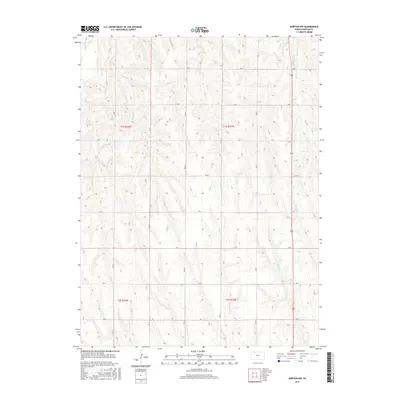 2015 Map of Norton NW, 2015 Print