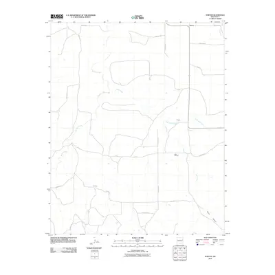 2010 Map of Norton, 2010 Print