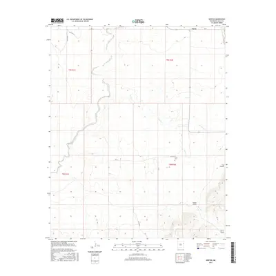 2017 Map of Norton, 2017 Print