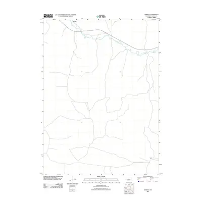 2011 Map of Norway, 2011 Print