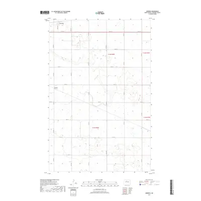 2017 Map of Norwich, 2017 Print