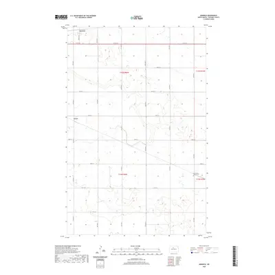 2020 Map of Norwich, 2020 Print