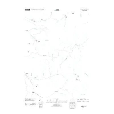 2013 Map of Norwich, 2013 Print