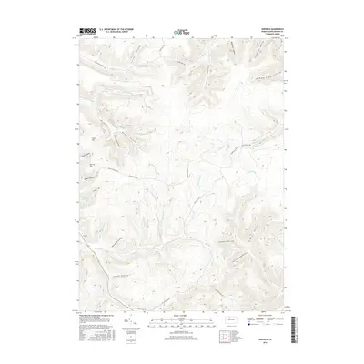 2016 Map of Norwich, 2016 Print