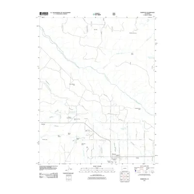 2011 Map of Norwood, 2011 Print
