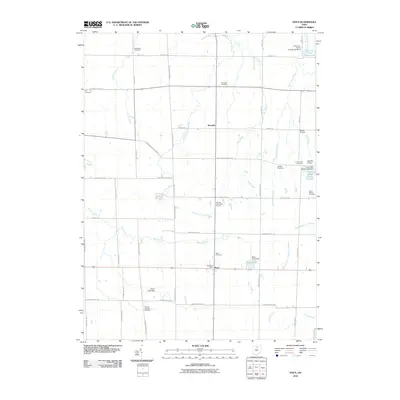 2010 Map of Nova, 2010 Print