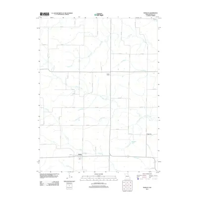 2012 Map of Novelty, 2012 Print