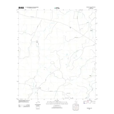 2012 Map of Noxville, 2012 Print