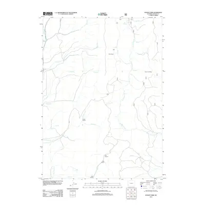 2012 Map of Nugent Park, 2012 Print