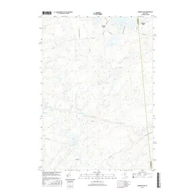 2016 Map of Number Four, 2016 Print