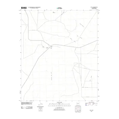 2010 Map of Nutt, 2010 Print