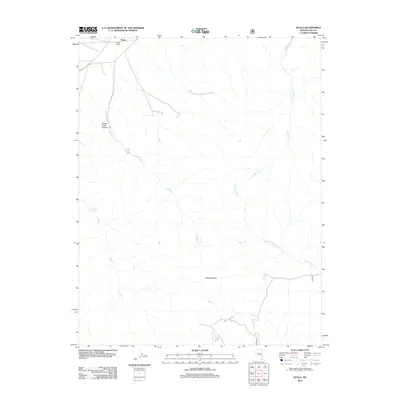 2012 Map of Nyala, 2012 Print