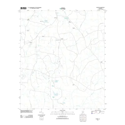 2011 Map of Nymph, 2011 Print