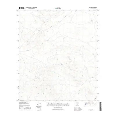 2016 Map of Oak Creek, 2016 Print