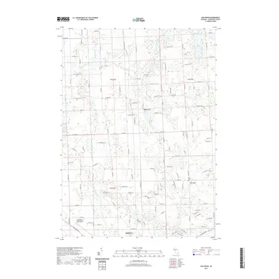 2019 Map of Oak Grove, 2019 Print
