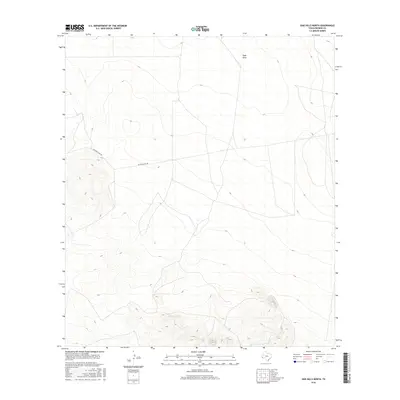 2016 Map of Oak Hills North, 2016 Print