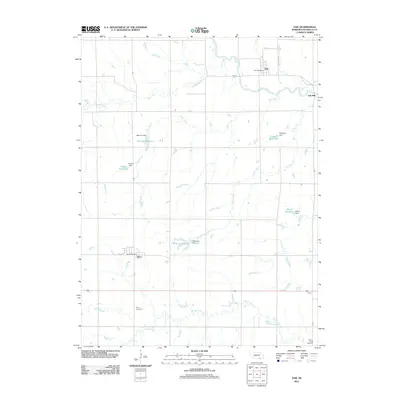 2011 Map of Oak, 2011 Print