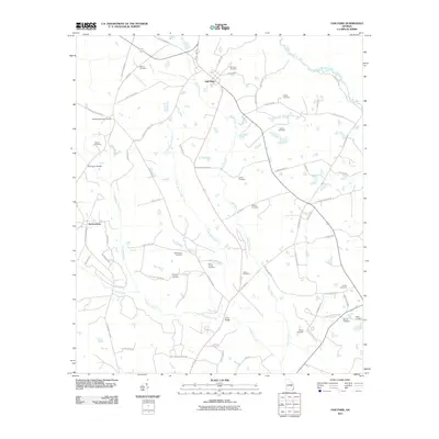 2011 Map of Oak Park, 2011 Print