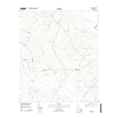 2014 Map of Oak Park, 2014 Print