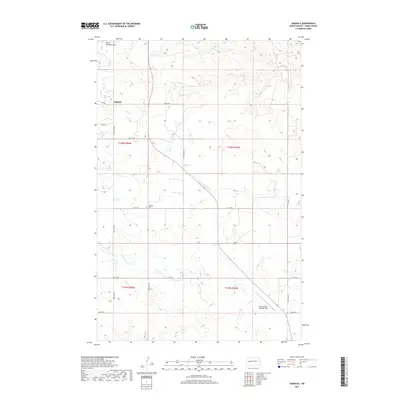 2017 Map of Oakdale, 2017 Print