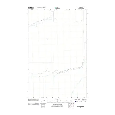2010 Map of Oaks Corner NE, 2010 Print