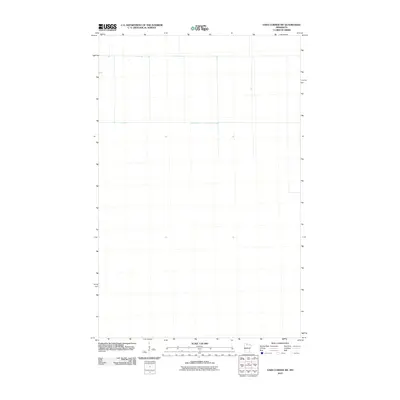 2010 Map of Oaks Corner SW, 2010 Print