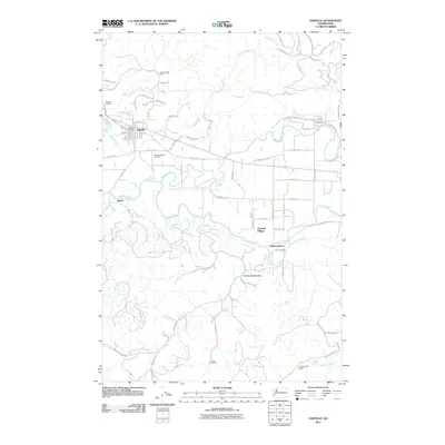 2011 Map of Oakville, 2011 Print