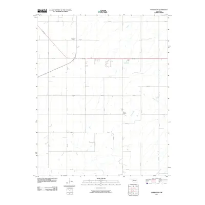 2009 Map of Oakwood SE, 2009 Print