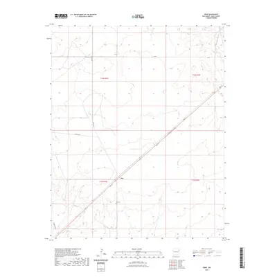 2023 Map of Obar, 2023 Print