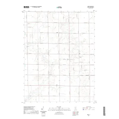 2021 Map of Obed, 2021 Print