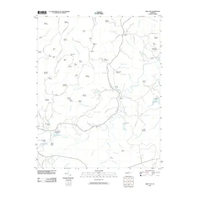 2010 Map of Obey City, 2010 Print