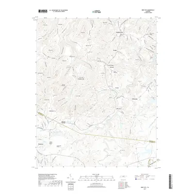 2019 Map of Obey City, 2019 Print