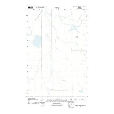 2010 Map of O'Brien Lookout Tower, 2010 Print