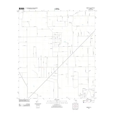 2012 Map of O'Brien SE, 2012 Print