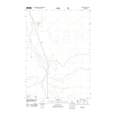 2011 Map of Obsidian, 2011 Print