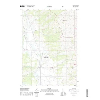 2020 Map of Obsidian, 2020 Print