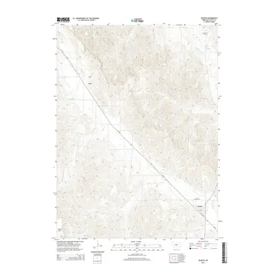 2014 Map of Oconto, 2014 Print