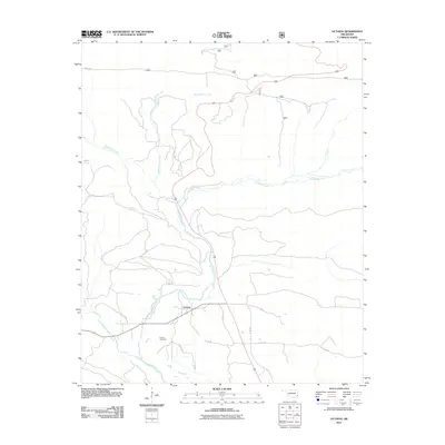 2011 Map of Octavia, 2011 Print