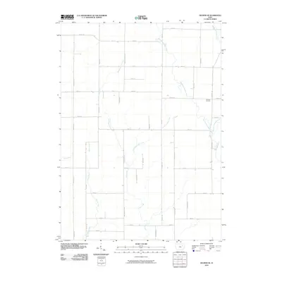 2010 Map of Oelwein SE, 2010 Print