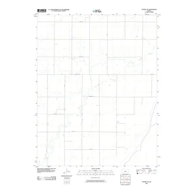 2009 Map of Offerle SE, 2009 Print